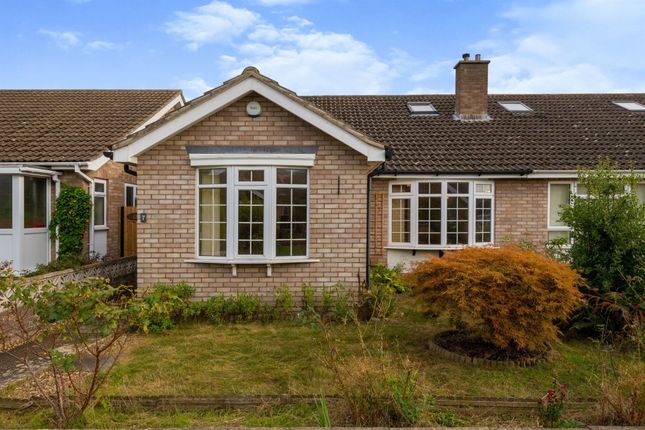 Thumbnail Bungalow for sale in Denbigh Way, Bedford