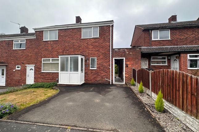 Terraced house to rent in Vale View, Nuneaton