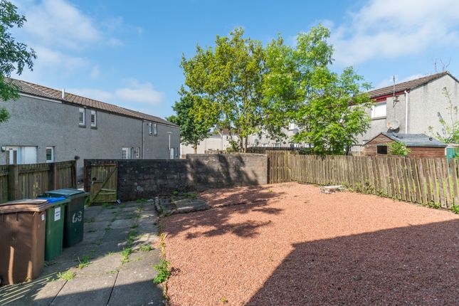 End terrace house for sale in Sinclair Court, Kilmarnock