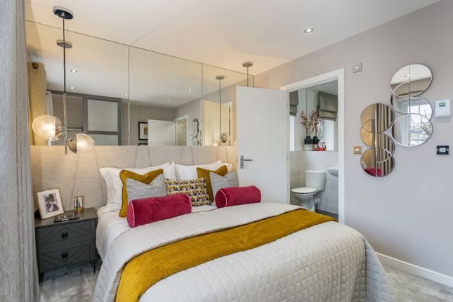 1-bed flat on 21, Greenwood Gardens, Hop Hill, Brewery Square, Dorchester, £255,000