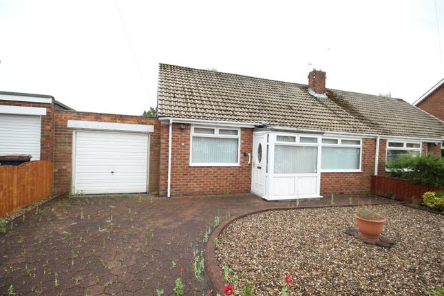 2 bed bungalow for sale in Leander Avenue, Chester Le Street, Durham DH3