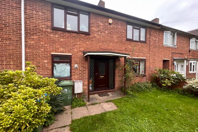 Terraced house for sale in Oldbury Court, Southampton