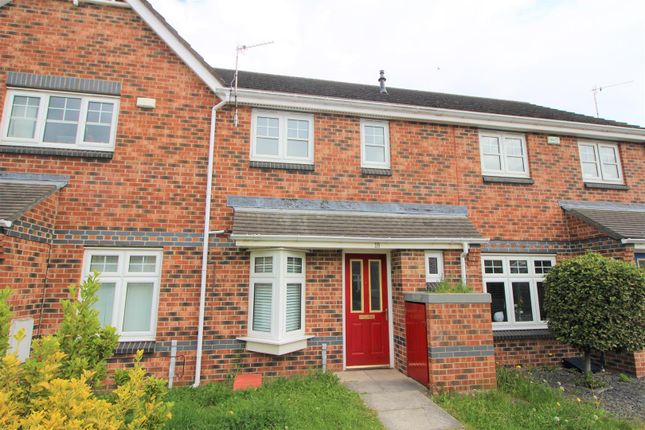 Terraced house to rent in Bevan Drive, Longbenton, Newcastle Upon Tyne