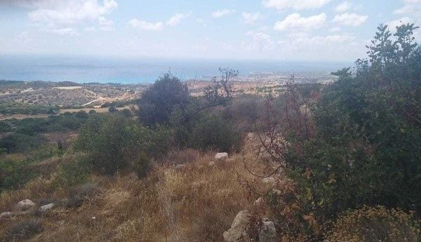 Land for sale in Kamares, Pafos, Cyprus