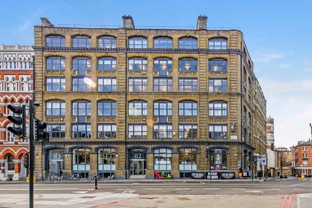 Thumbnail Office for sale in The Piano Works, Farringdon Road, London