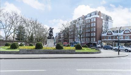 Thumbnail Flat to rent in Park Road, London