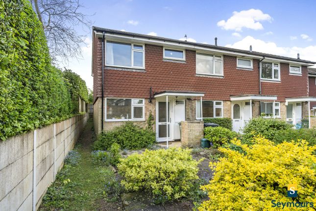Thumbnail End terrace house for sale in Guildford, Surrey