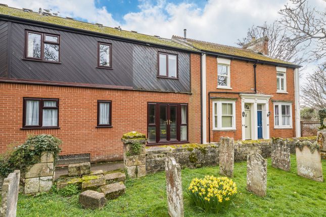 Thumbnail Semi-detached house for sale in Lakes Court, Old Fore Street, Sidmouth, Devon