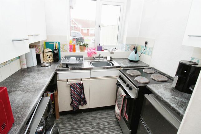 End terrace house for sale in Greenfield Garth, Beverley High Road, Hull