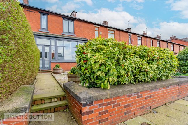 Thumbnail Terraced house for sale in Stamford Road, Lees, Oldham, Greater Manchester