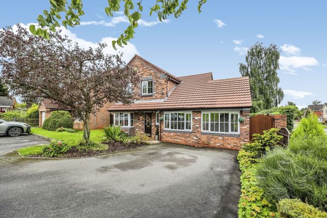 Detached house for sale in Summerfields Way South, Ilkeston