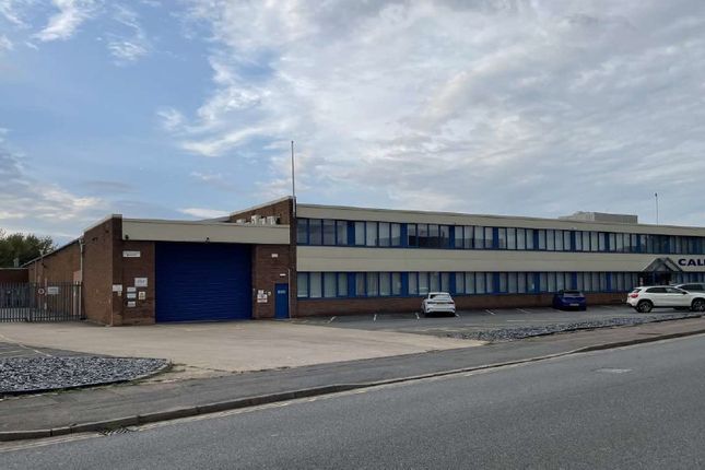Thumbnail Warehouse for sale in Unit 4, Herald Way, Binley Industrial Estate, Coventry, West Midlands