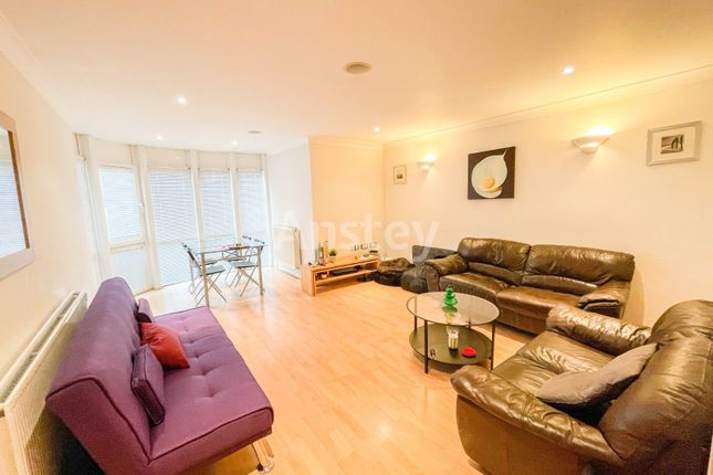 Flat to rent in Winchester Road, Southampton, Hampshire