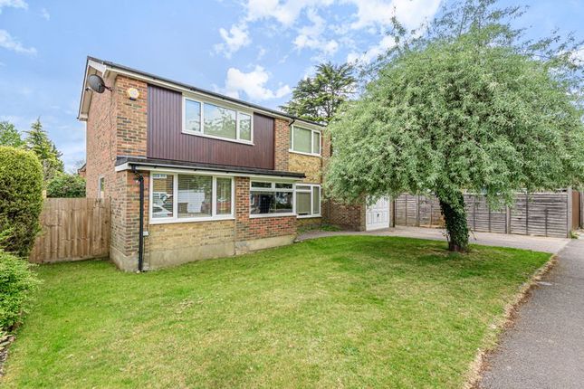 Thumbnail Detached house for sale in Taunton Avenue, Caterham