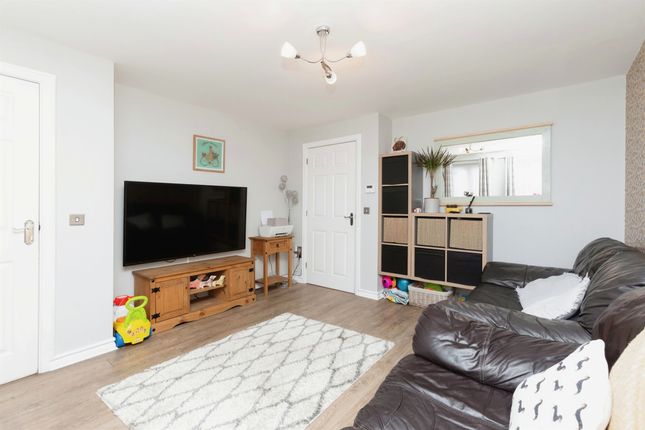 Terraced house for sale in Elliots End, Scraptoft, Leicester