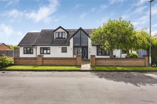 Detached house for sale in Brook End, Fazeley, Tamworth