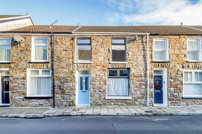 Thumbnail Terraced house for sale in Tynybedw Street, Treorchy