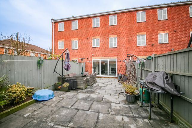 Town house for sale in Westbourne Close, Ince, Wigan, Lancashire