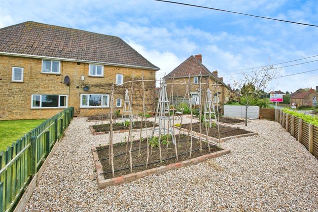 Thumbnail Semi-detached house for sale in Broadway, Higher Odcombe, Yeovil