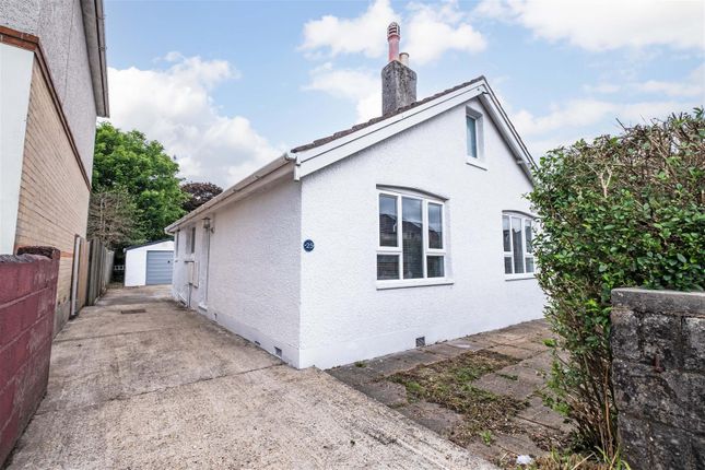Thumbnail Bungalow for sale in Stanfield Road, Parkstone, Poole