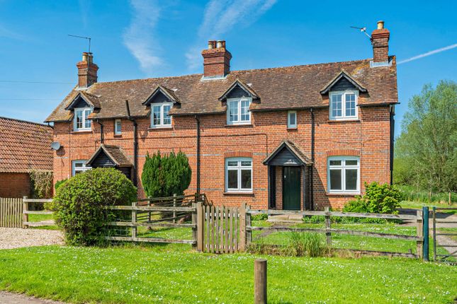 Semi-detached house for sale in Marlston Hermitage, Thatcham, Berkshire