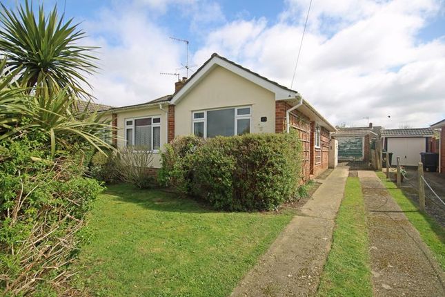 Thumbnail Bungalow for sale in Moot Gardens, Downton, Salisbury