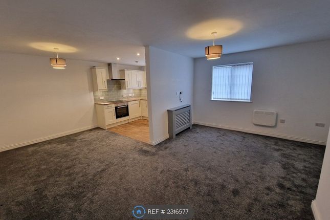 Thumbnail Flat to rent in Four Winds House, Hartlepool