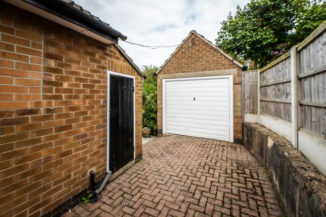 Detached bungalow for sale in Halberton Drive, West Bridgford, Nottingham