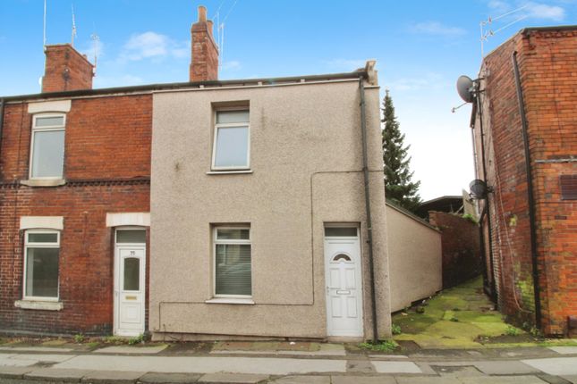 Thumbnail Terraced house for sale in Station Street, Swinton, Mexborough