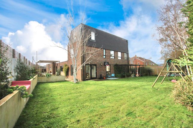 Thumbnail Detached house for sale in Hazlemere Road, Seasalter, Whitstable