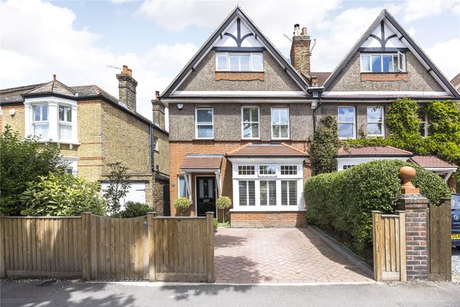 Thumbnail Semi-detached house for sale in Handen Road, London