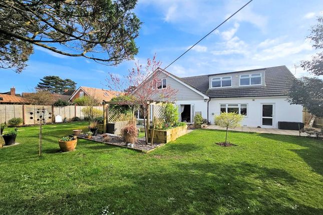 Detached house for sale in The Avenue, Fareham