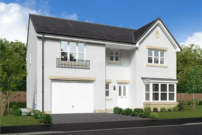 Miller Homes - Dalhousie Gate