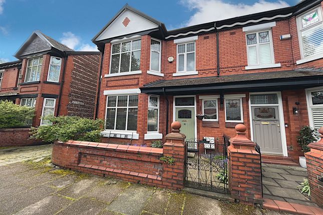 End terrace house for sale in Westbourne Grove, West Didsbury, Didsbury, Manchester
