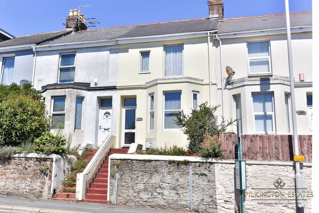 3 bed terraced house for sale in Wolseley Road, Plymouth, Devon PL5