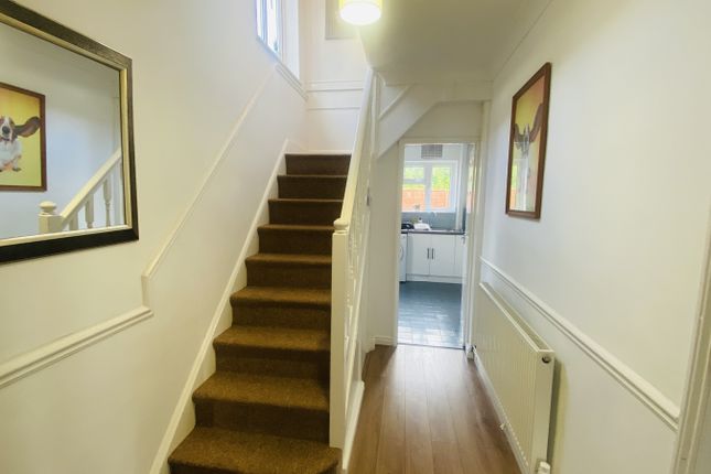 Semi-detached house for sale in Peverel Rd, Cambridge