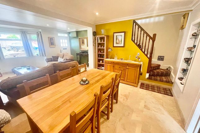 End terrace house for sale in The Highway, New Inn, Pontypool