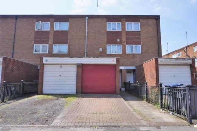 3 bed terraced house to rent in Geach Street, Birmingham, West Midlands B19