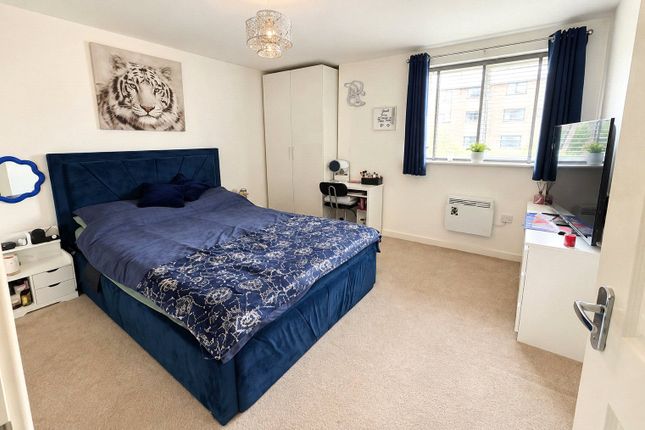 Flat 43, Ramsden Court, Golden Jubilee Way, Wickford photo 4