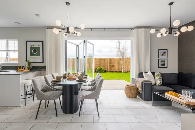 Cala Homes - The Monktons at Craighall Village