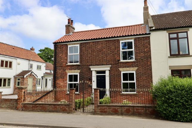 Thumbnail Semi-detached house for sale in York Road, Shiptonthorpe, York