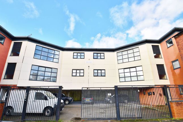 Thumbnail Flat for sale in Francis Avenue, Eccles