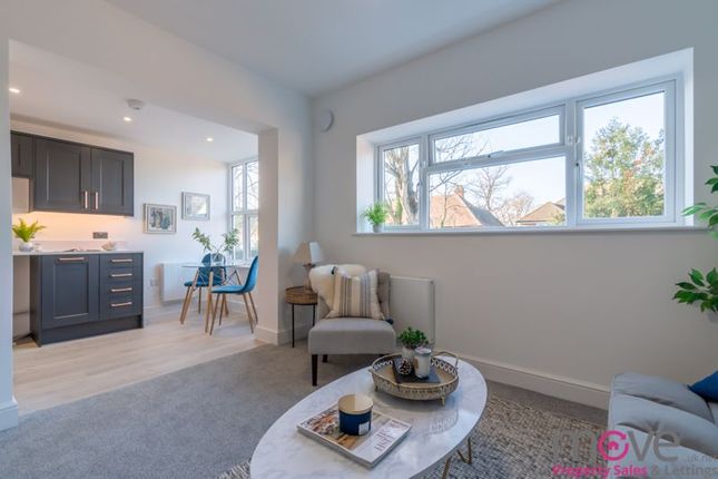 Thumbnail Flat for sale in Hales Road, Cheltenham