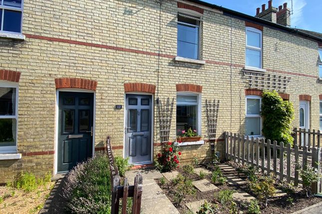 2-bed terraced on 12, Saffron Road, Histon, Cambridge, £400,000