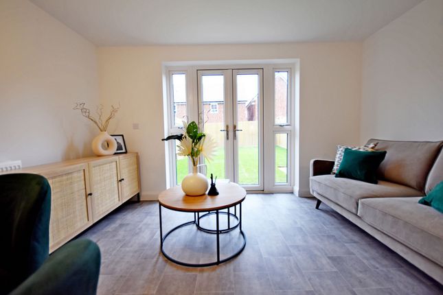 Thumbnail Semi-detached house for sale in Storehouse Way, Havant