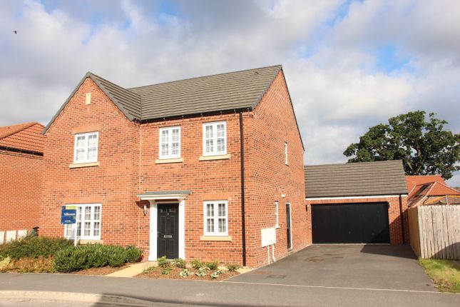 Thumbnail Detached house for sale in Partridge Road, Easingwold, York