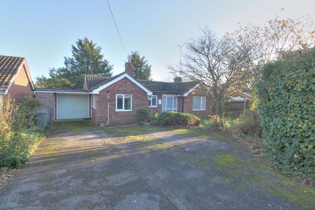 Detached bungalow to rent in Through Duncans, Woodbridge IP12