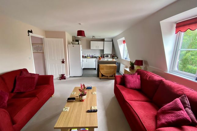 Flat for sale in Poets Way, Dorchester