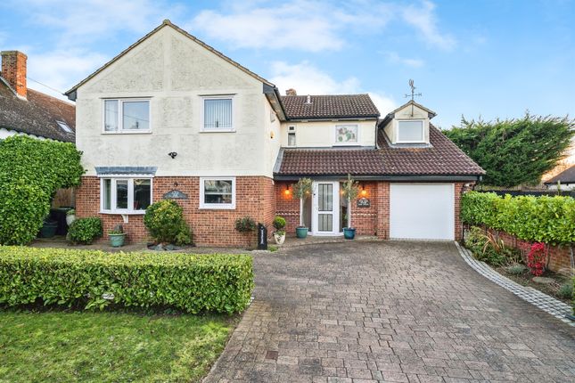 Detached house for sale in Park Avenue, Hastingwood, Harlow