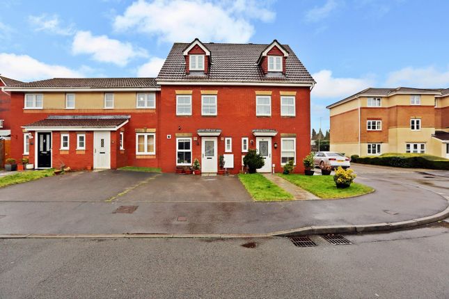 Town house for sale in Clos Springfield, Talbot Green, Pontyclun